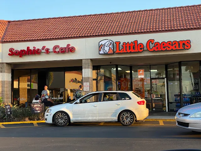 Little Caesars Pizza