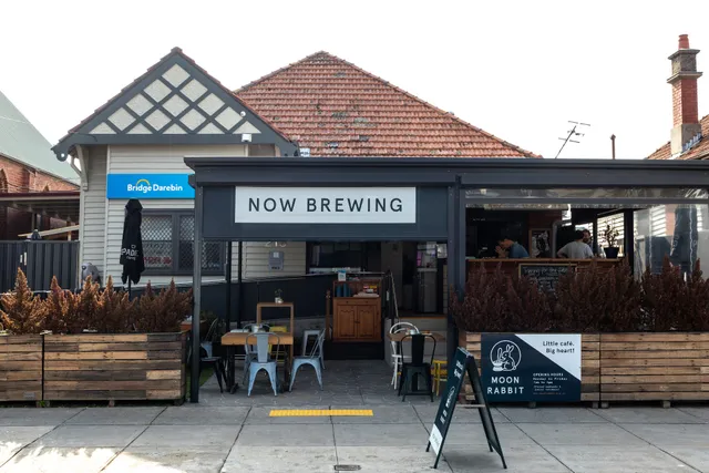 Moon Rabbit Cafe and Catering