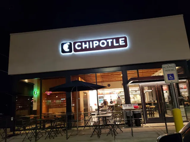 Chipotle Mexican Grill