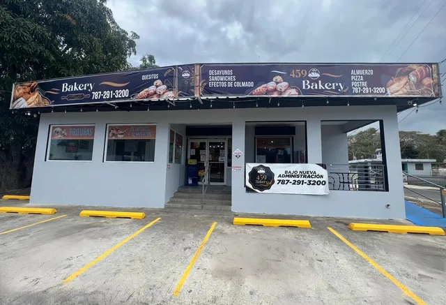 459 Bakery
