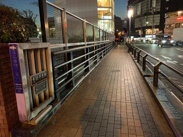 America Bridge (Ebisu South Bridge)