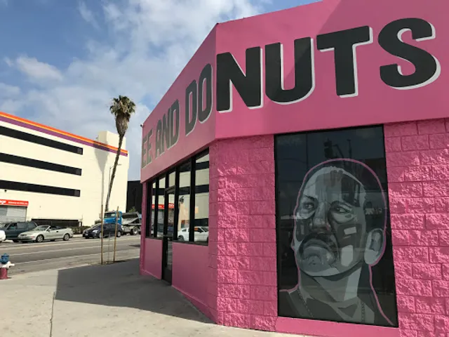 Trejo's Coffee & Donuts