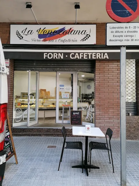 La Venezolana Bakery and Coffee