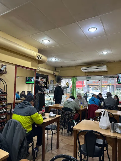 Restaurante el Osmeño