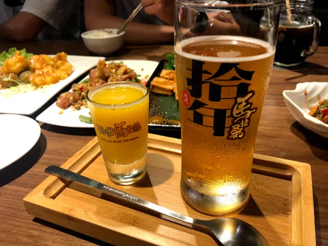 現場馬拉桑The Local's Bistro