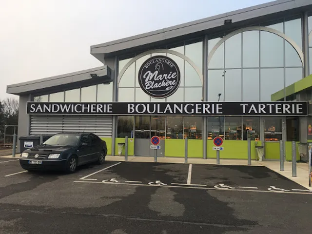 Marie Blachère GOUSSAINVILLE 2