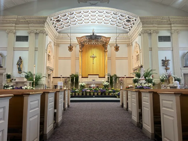 Queen of Peace Roman Catholic Church