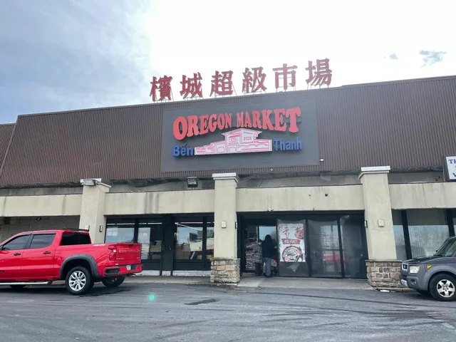 Oregon Market