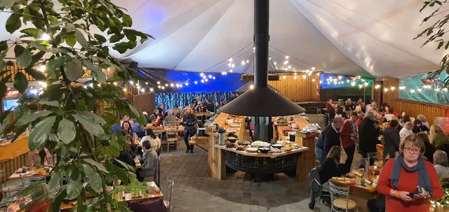 Hidden Forrest Restaurant