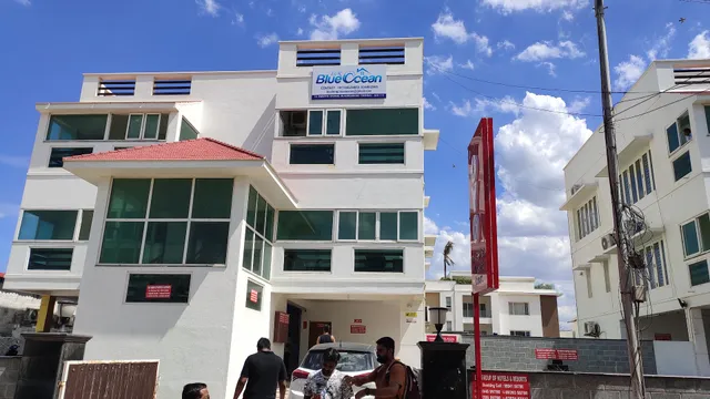 Ecr Sea Lounge And Banquet