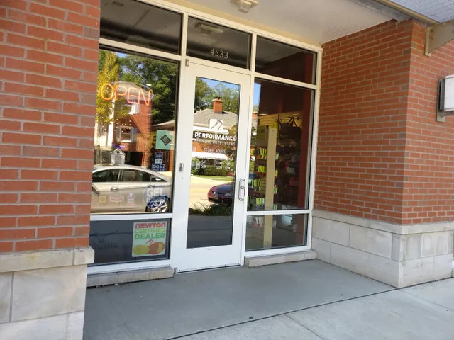 Performance Running Outfitters Shorewood