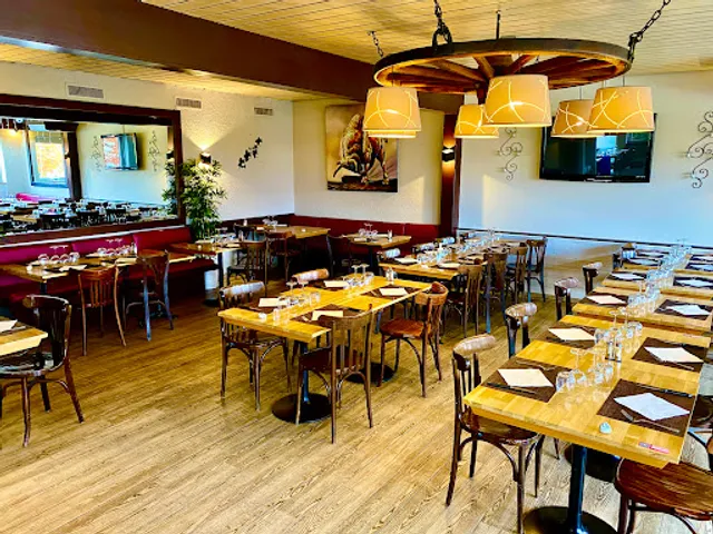 Restaurant du Nant d’Avril