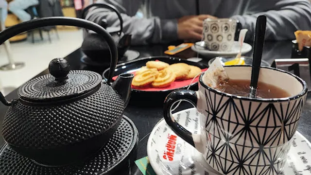 Caffè/restaurant Al Netto