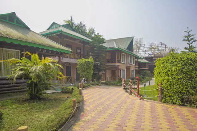 Green Touch Dooars Eco Resort