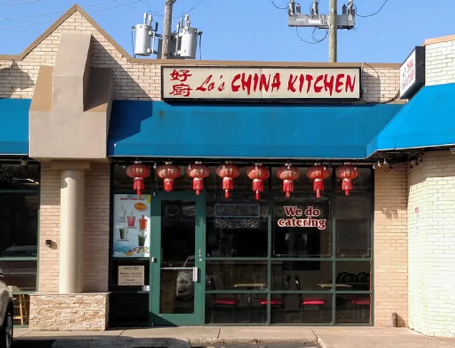 Lo's China Kitchen
