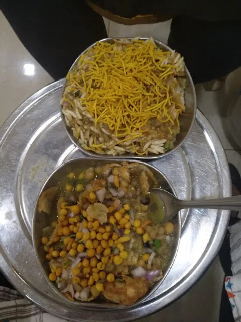 Sri Balaji Paani Poori Kadai Veg