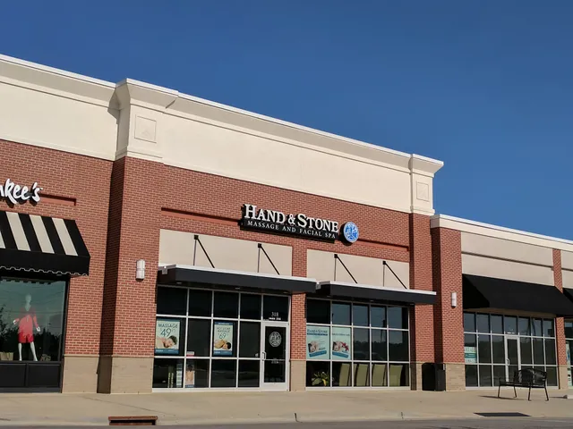 Hand & Stone Massage and Facial Spa