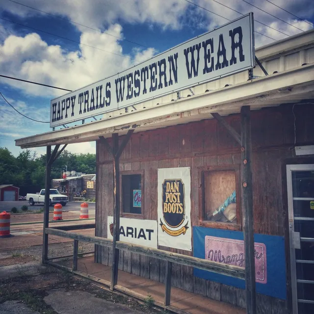 Happy Trails Western Wear Tack