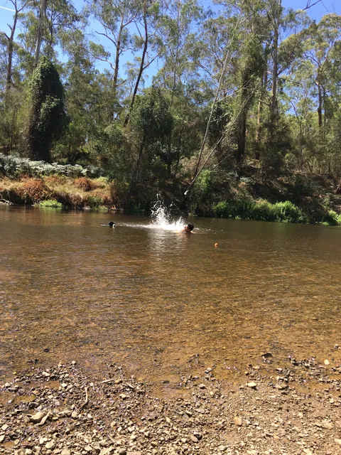Warrandyte State Park - Taroona Reserve