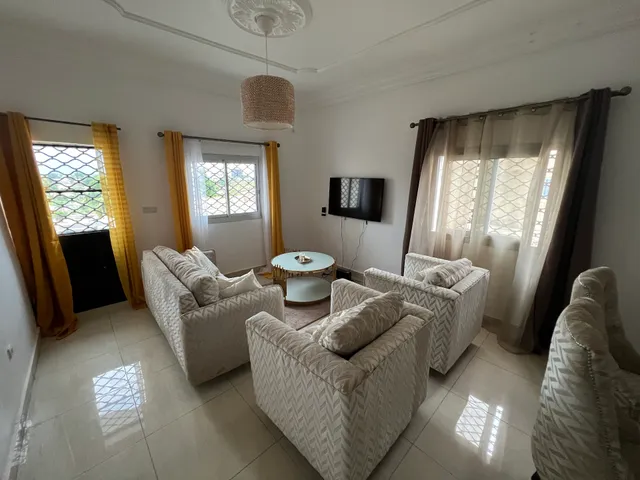 Résidence Meublée 1ère Classe Douala PK 15