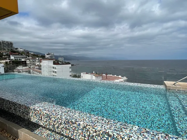 V177 Luxury Puerto Vallarta Condo Romantic Zone