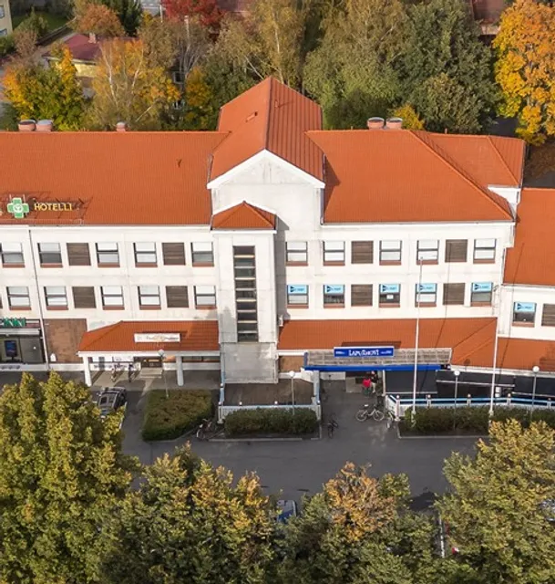 Hotelli Ravintola Lapuahovi