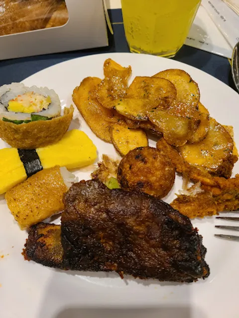 애슐리퀸즈 스퀘어원 인천점