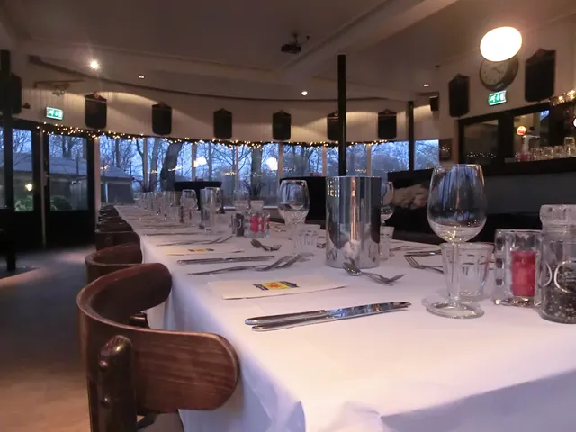 Restaurant Golfclub Kralingen