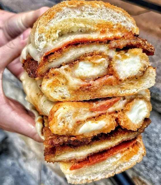 Bubba jays smashburgers and more