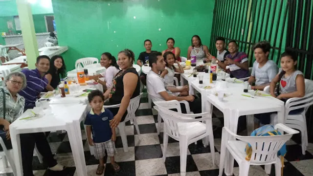 Pizzaria Água na Boca