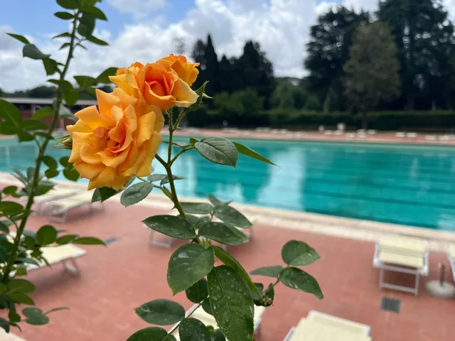 Piscina delle Rose