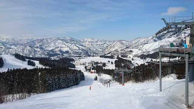 Yuzawa Park Ski Area