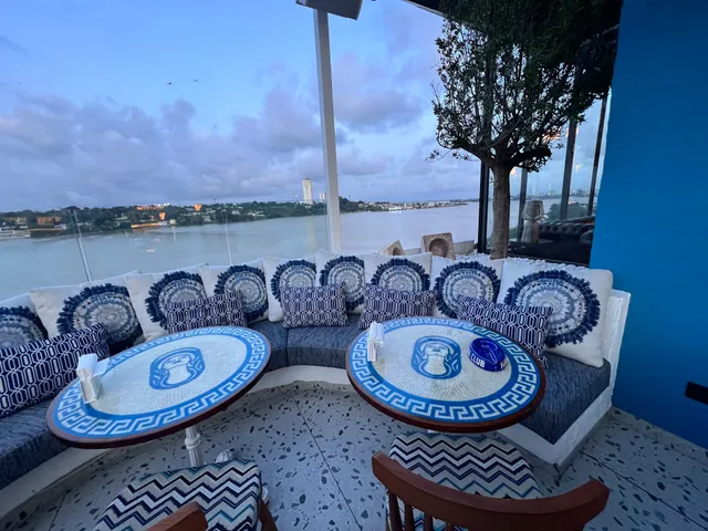 El Padrino Restaurant et Cigar Lounge