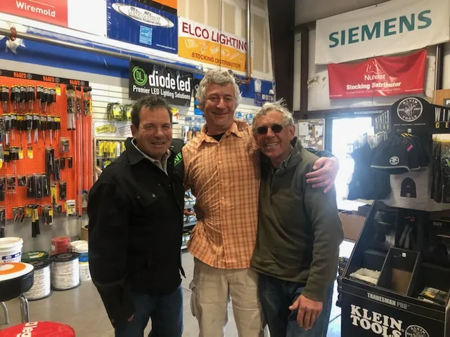 Consolidated Electrical Distributors