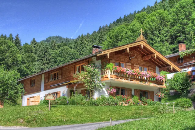 Ferienwohnungen Kimpfbeck