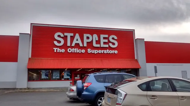 Staples