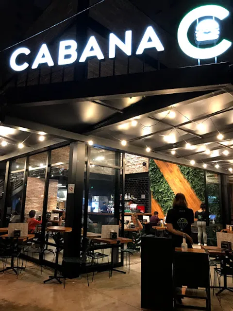 Cabana Burger (Moema)