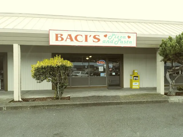 Baci's Pizza & Pasta