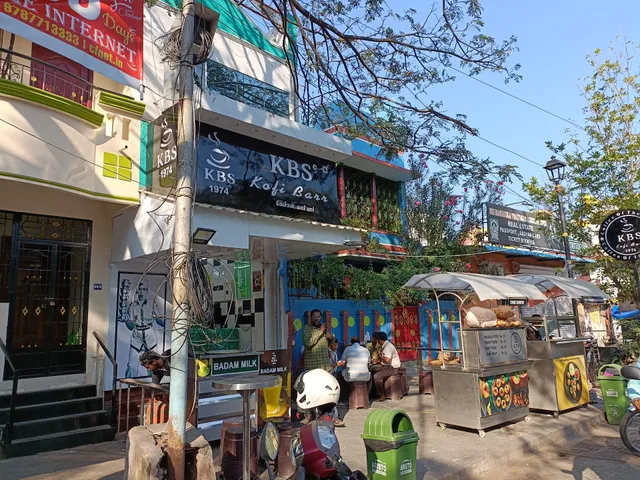 KBS Kofi Bar Subbiah salai