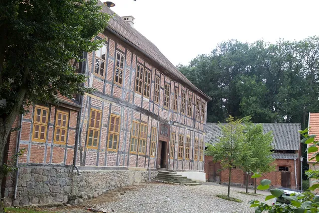 Lindstedter Gutsstuben