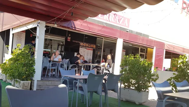 Cafeteria La Terraza