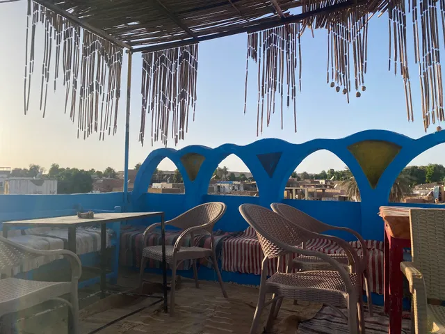 Aziza house resturant