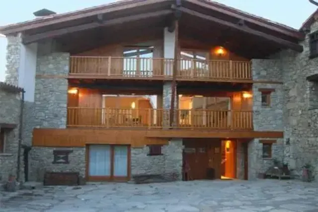 Cal Mateuet Cases Rurals