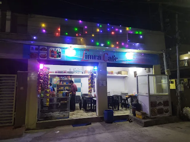 LIMRA CAFE