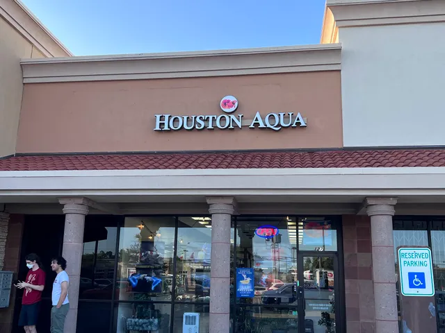 Houston Aqua