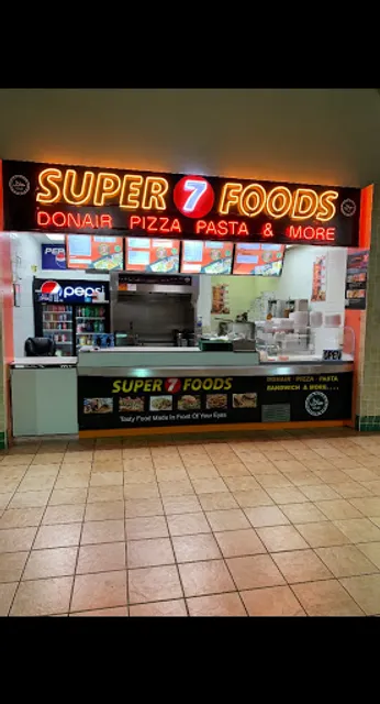 Super 7 Foods