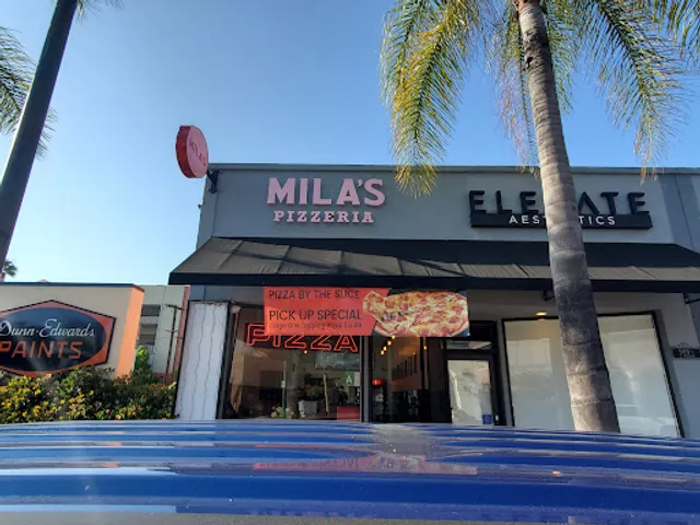 Mila's Pizzeria
