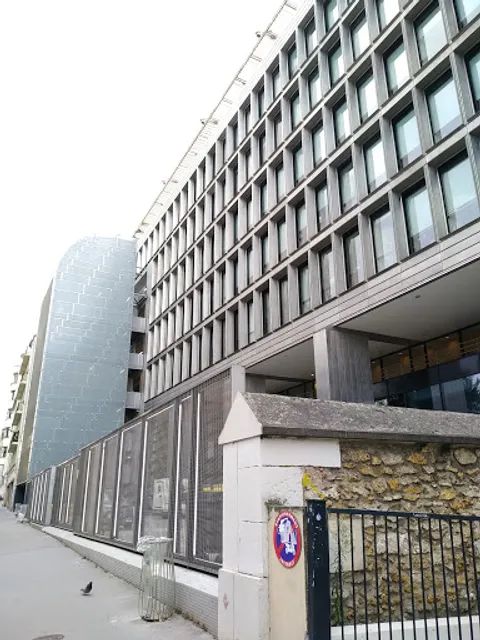 Médiathèque de l'Institut français de presse (IFP) - Université Paris-Panthéon-Assas