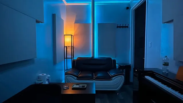 The Sound Oasis Recording Studios