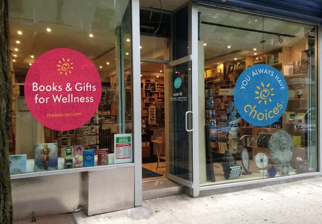 Choices Books & Gifts